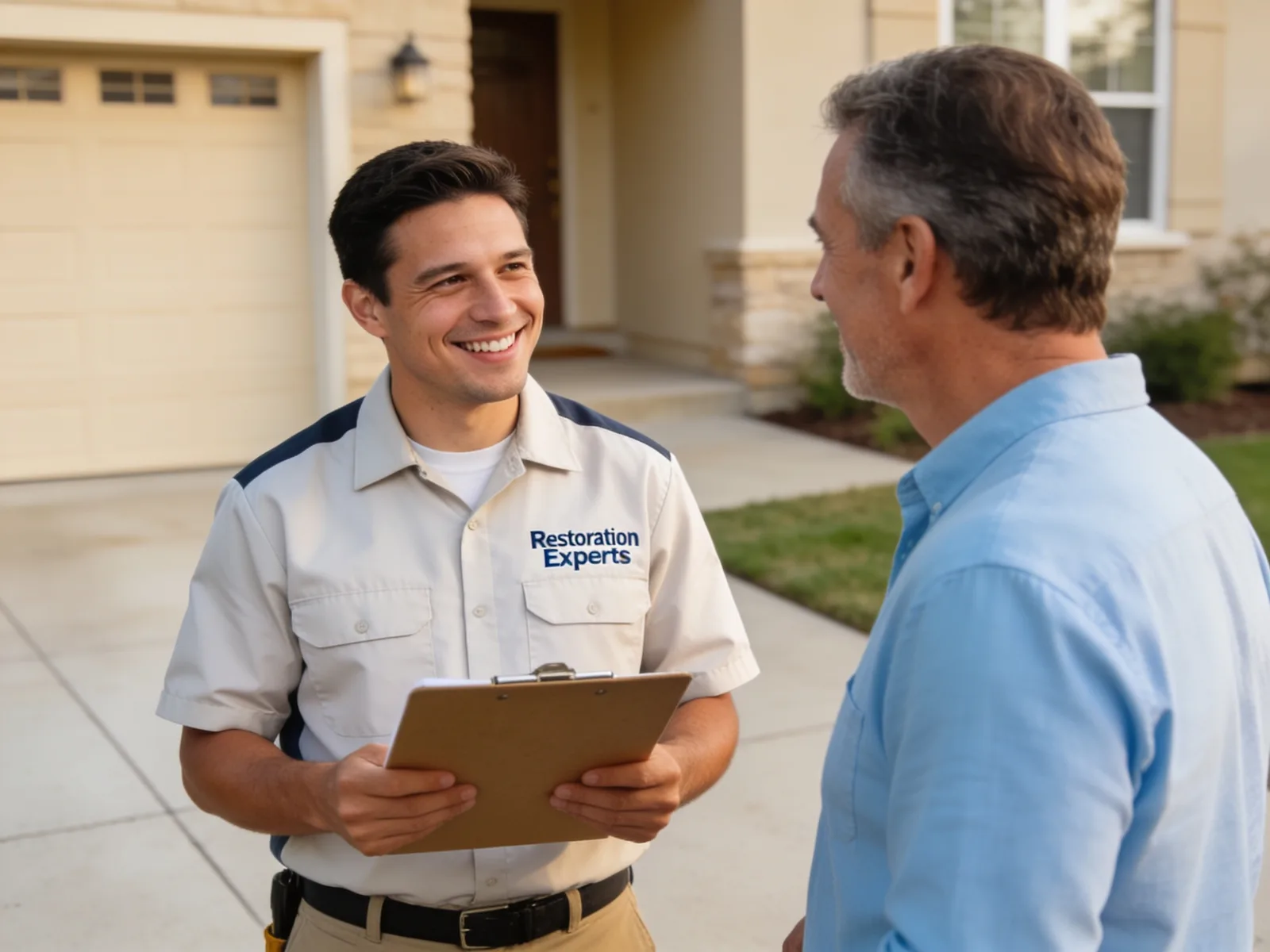 Water Damage Cleanup Stamps, AR FAQs